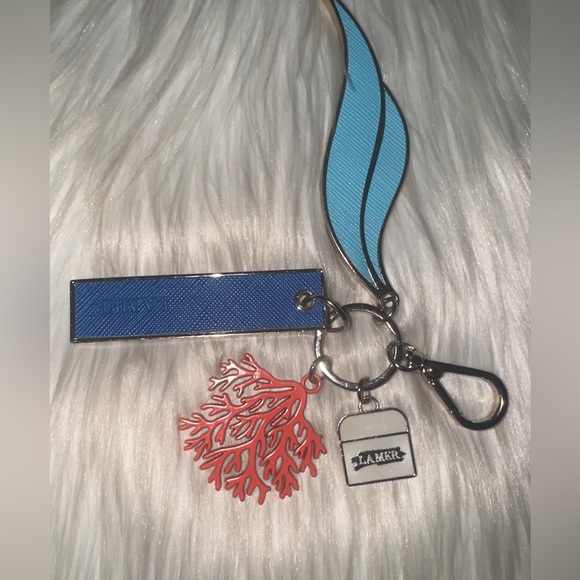 New La Mer Keychain - Picture 3 of 4